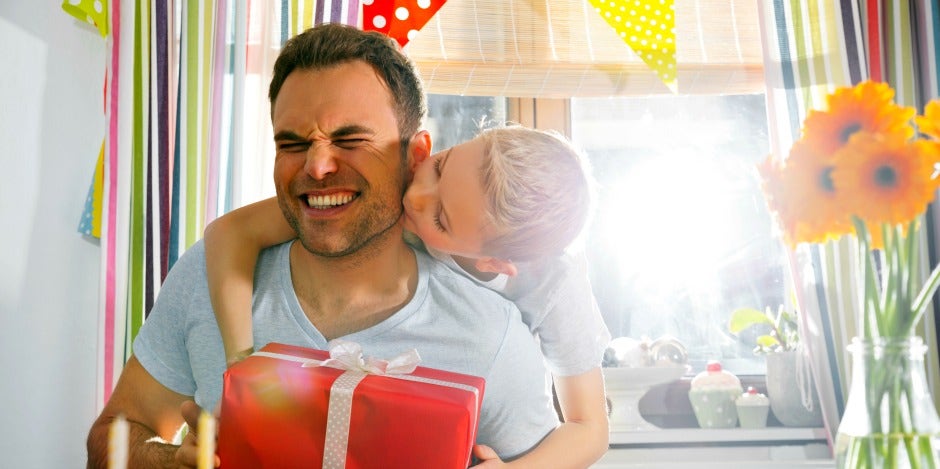 What to give him for shop his birthday